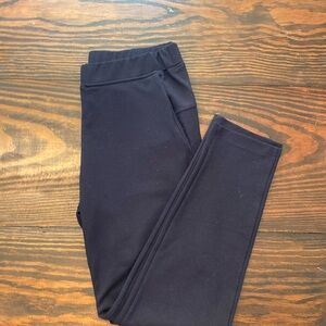 Saint + Sofia Navy Trousers